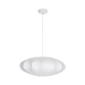 Lampa wisząca SILK X-shape 60 biała
