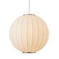Lampa wisząca SILK 30 biała