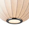 Lampa wisząca SILK 30 biała