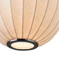 Lampa wisząca SILK 30 biała