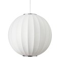 Lampa wisząca SILK 40 biała 
