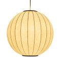 Lampa wisząca SILK 40 biała 
