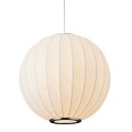 Lampa wisząca SILK 40 biała 