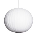 Lampa wisząca SILK 60 biała 