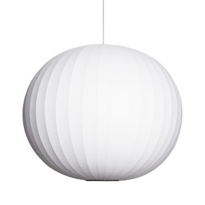 Lampa wisząca SILK 60 biała 
