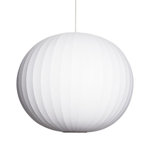 Lampa wisząca SILK 60 biała 