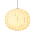 Lampa wisząca SILK 60 biała 