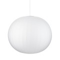 Lampa wisząca SILK 60 biała 