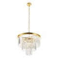 Lampa wisząca SPLENDORE 50 złota 