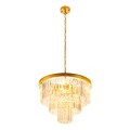 Lampa wisząca SPLENDORE 50 złota 