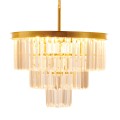 Lampa wisząca SPLENDORE 50 złota 