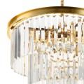 Lampa wisząca SPLENDORE 50 złota 