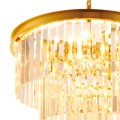 Lampa wisząca SPLENDORE 50 złota 