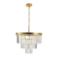 Lampa wisząca SPLENDORE 50 złota 