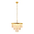 Lampa wisząca SPLENDORE 50 złota 