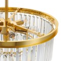 Lampa wisząca SPLENDORE 50 złota 