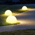 Bezprzewodowa lampa ogrodowa ATMOSPHERE L LED RGBW 16 kolorów