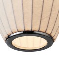 Lampa wisząca SILK BARREL 60 biała 