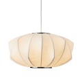 Lampa wisząca SILK V-shape 45 biała 