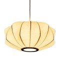 Lampa wisząca SILK V-shape 45 biała 