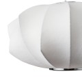 Lampa wisząca SILK V-shape 45 biała 