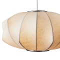 Lampa wisząca SILK V-shape 45 biała 