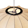 Lampa wisząca SILK V-shape 45 biała 