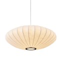 Lampa wisząca SILK FLAT 50 biała 