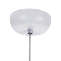 Lampa wisząca SILK FLAT 50 biała 