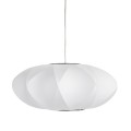 Lampa wisząca SILK X-shape 40 biała 