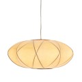Lampa wisząca SILK X-shape 40 biała 