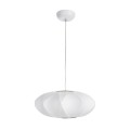 Lampa wisząca SILK X-shape 40 biała 