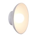 Lampa ścienna ILUSIONI biała