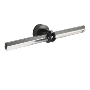 Kinkiet LOVELY LED 58 czarny