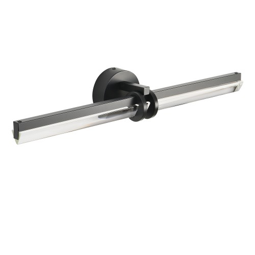 Kinkiet LOVELY LED 58 czarny