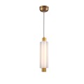 Lampa wisząca OSMO 1 LED złota