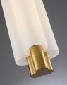 Lampa wisząca OSMO 1 LED złota