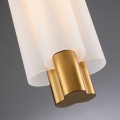 Lampa wisząca OSMO 1 LED złota