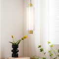 Lampa wisząca OSMO 1 LED złota