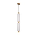 Lampa wisząca OSMO 2 LED złota