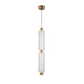 Lampa wisząca OSMO 2 LED złota