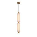 Lampa wisząca OSMO 2 LED złota
