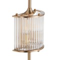 Lampa ścienna SERGIO 2 złota