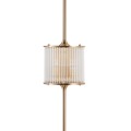Lampa ścienna SERGIO 2 złota