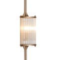 Lampa ścienna SERGIO 2 złota