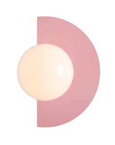 KINKIET LOOP BABY PINK