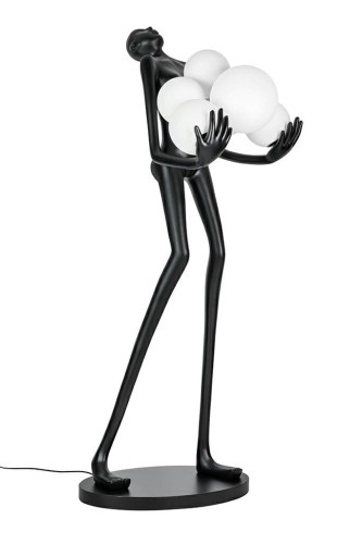 Lampa podłogowa Human