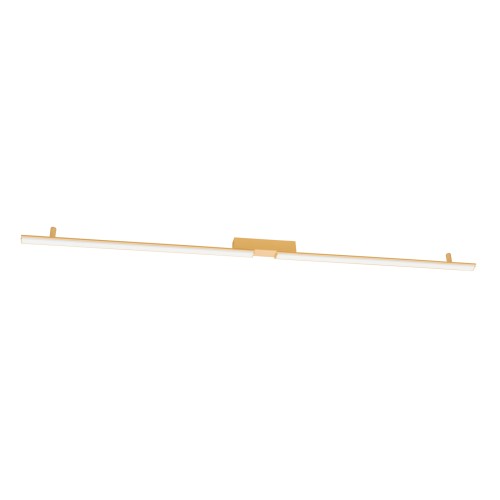 Lampa sufitowa LAGOM złota 4000K