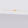 Lampa sufitowa LAGOM złota 4000K