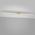 Lampa sufitowa LAGOM złota 4000K